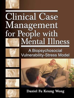 cover image of Clinical Case Management for People with Mental Illness